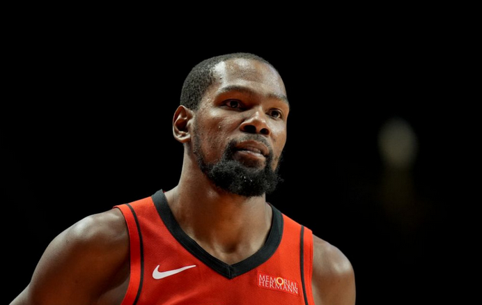 NBA: Durant prekonal rekord v zárobkoch, v Houstone podpísal dva roky