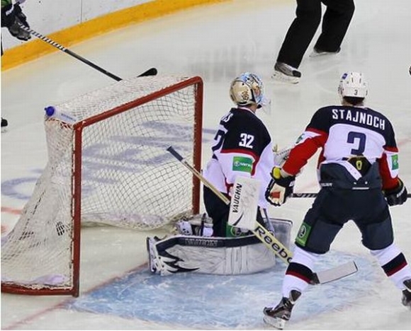 AK Bars Kazaň - HC Slovan Bratislava