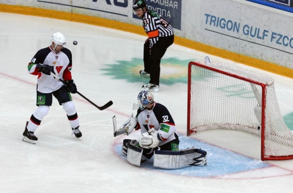 Salavat Julajev Ufa - HC Slovan Bratislava