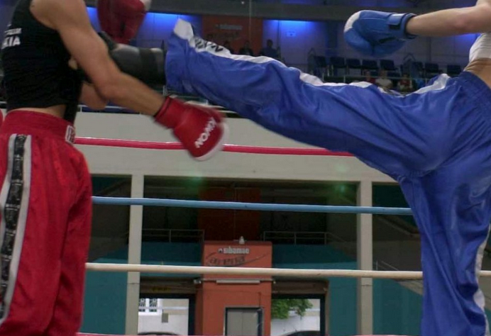 Kickboxerka Cmárová vybojovala striebro: Čerešnička na torte