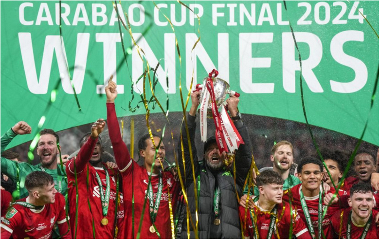 Klopp po zisku Ligového pohára: Najvýnimočnejšia trofej
