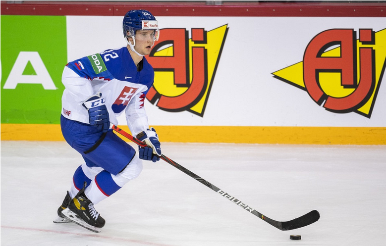 NHL: Kňažkov víťazný debut, Tatar prispel asistenciou k obratu New Jersey