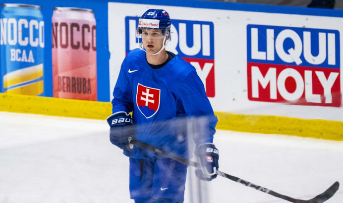 Kňažko utrpel zlomeninu, na turnaji skončil