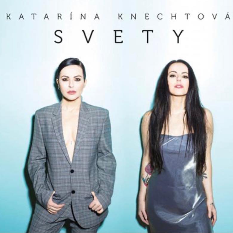 Katarína Knechtová vydáva nový album Svety