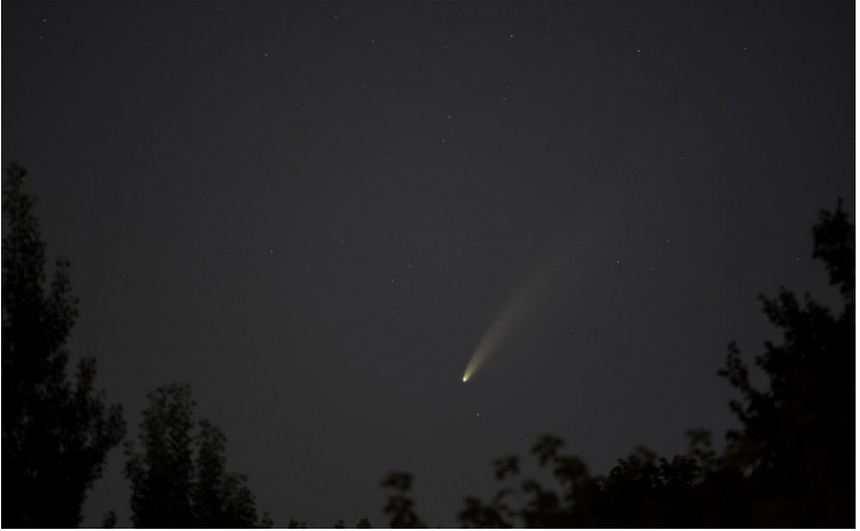 ČAROVNÉ VIANOCE: Na oblohe nebude chýbať ani vianočná kométa