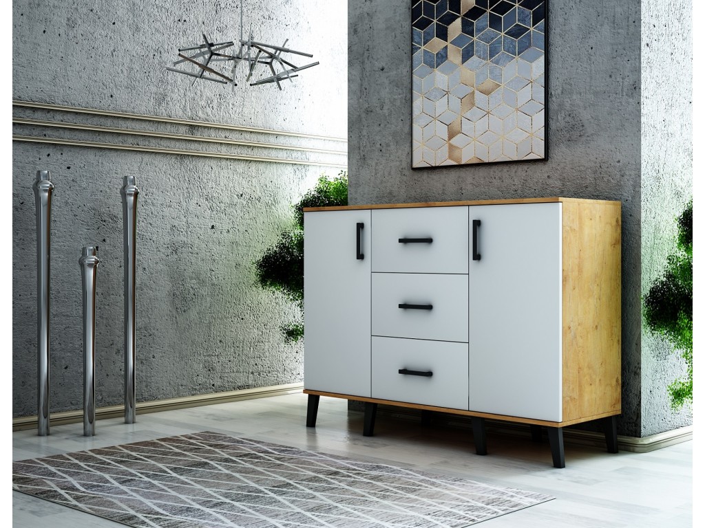 Miesto pre Komodu V Každej Miestnosti