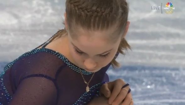 Video: Yulia Lipnitskaya a jej zlatá jazda, s ktorej vám padne sánka