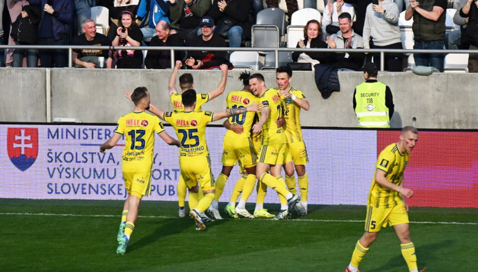 FC Košice si zahrajú Konferenčnú ligu, nahradia Dunajskú Stredu