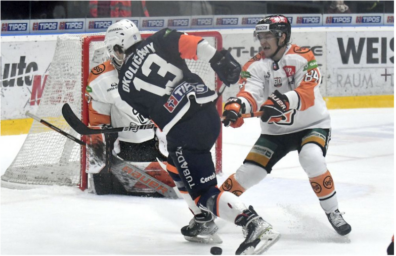 Hokejisti HC Košice zvíťazili na ľade HK Dukla Ingema Michalovce