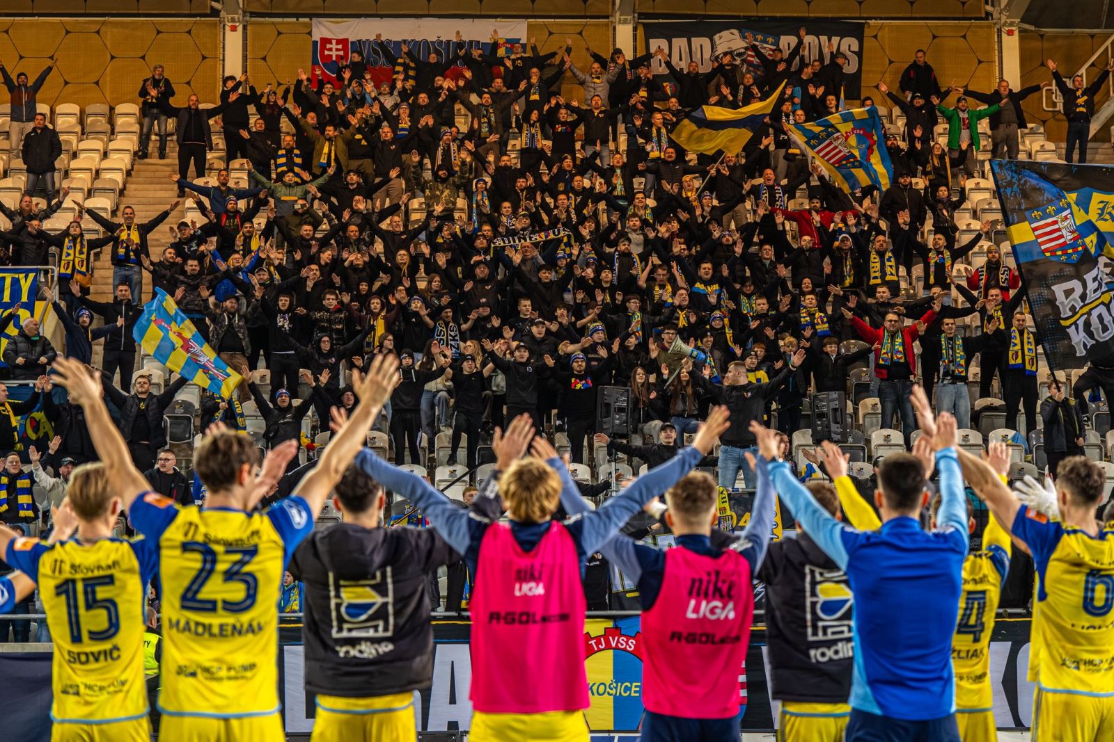 Hanba pre FC Košice! Prezidenta klubu zadržali kukláči, v hľadáčiku je viacero osôb