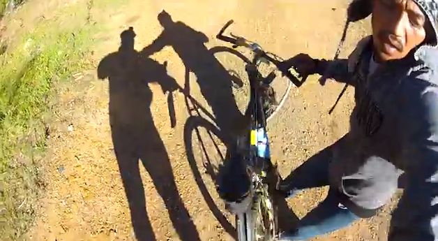 Video: Zlodejov dostala do väzania zapnutá GoPro kamera cyklistu