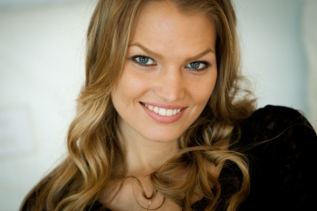 Miss Slovensko 2012 Kristína Krajčírová.