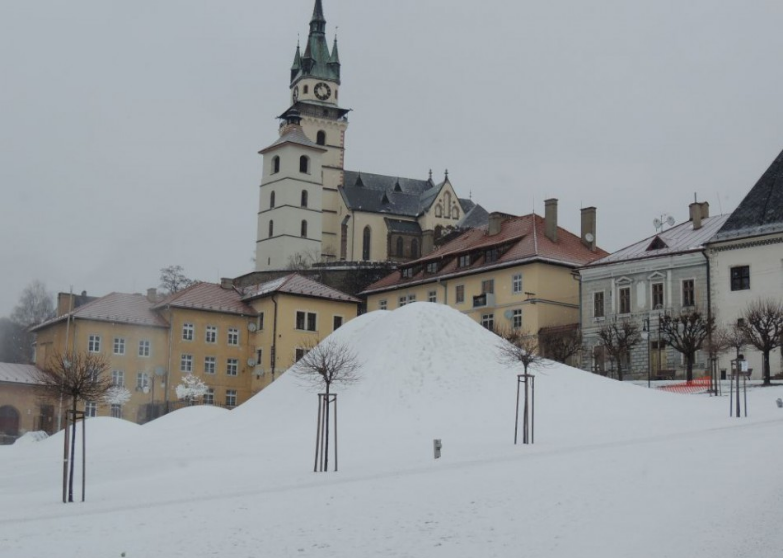 V Kremnici vznikne pouličná obrazová galéria