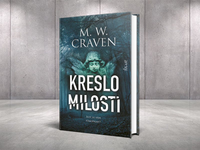 Temné tajomstvá cirkvi, smrtiacich kódov a kultových rituálov. Krimi Kreslo milosti