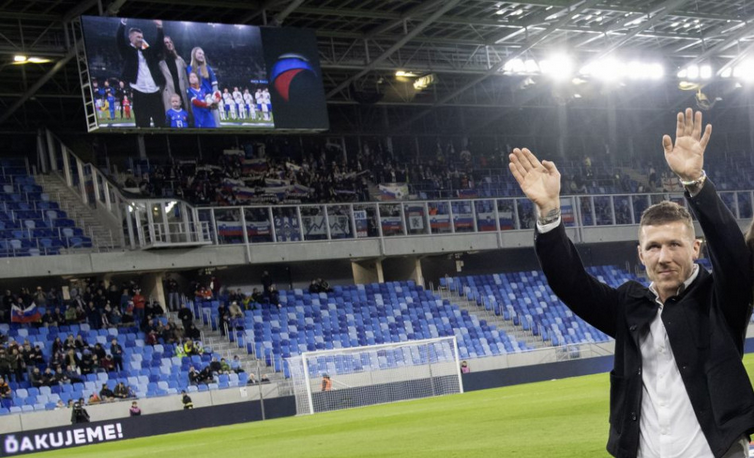 HVIEZDA KONČÍ: Kucka sa rozlúči s profesionálnou kariérou