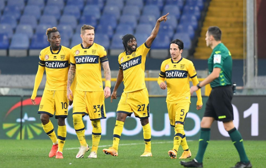 Kucka strelil gól, no jeho Parma vo Verone prehrala