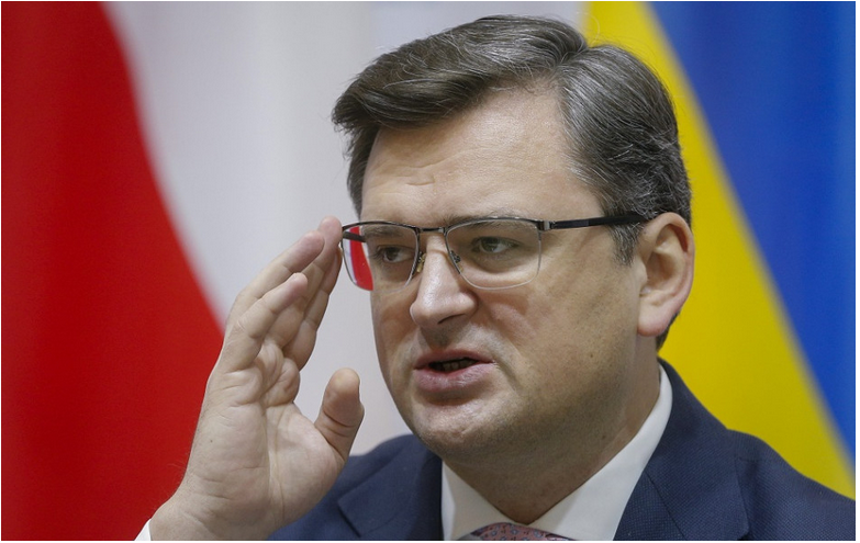 Kuleba: Ukrajina chce priame rozhovory Zelenského s Putinom