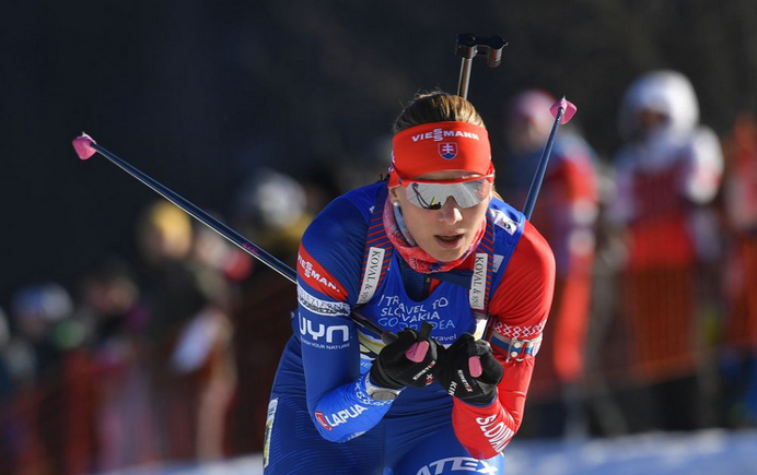 Kuzminová sa chystá na 4.olympiádu: „Som mesiac a pol pred vlaňajškom“