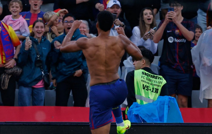 La Liga: Futbalisti Barcelony zdolali Gironu, sú na čele tabuľky