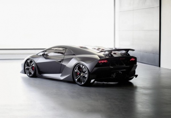 Lamborghini Sesto Elemento