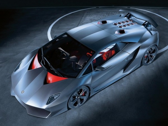 Lamborghini Sesto Elemento