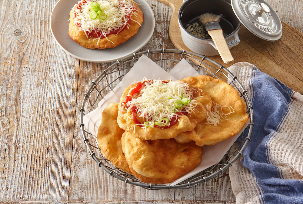 langos-recept