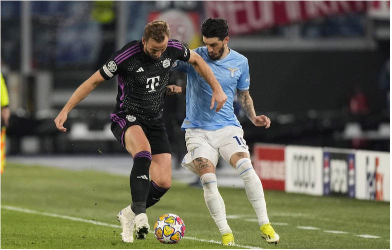 Liga majstrov: Lazio zdolalo Bayern 1:0, Paríž zvíťazil nad San Sebastianom