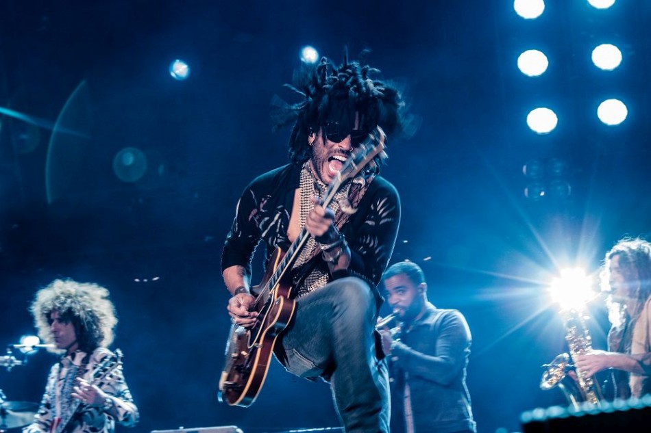 Lenny Kravitz. Foto: Agentúra VIVIEN