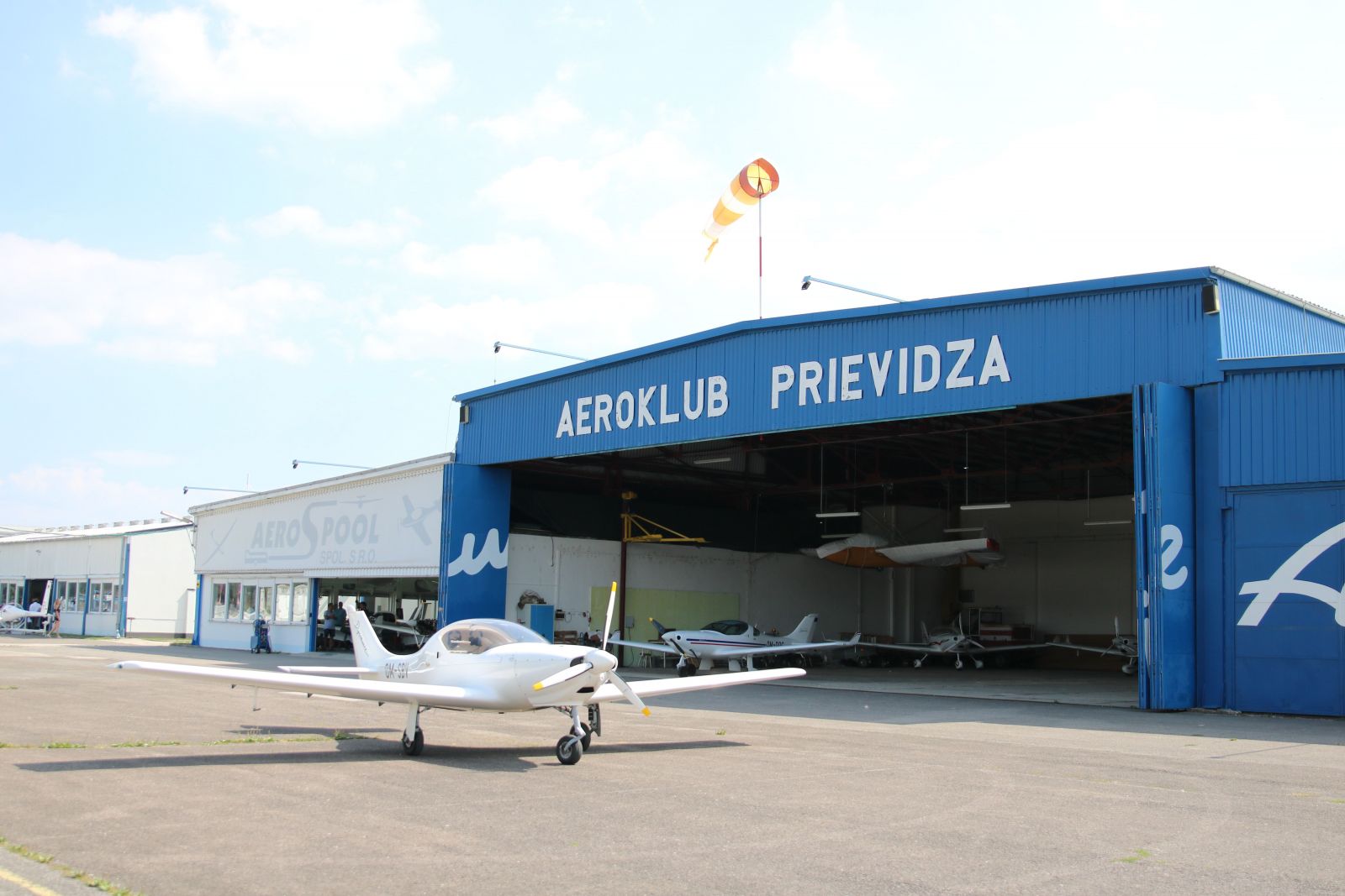 Letisko Prievidza