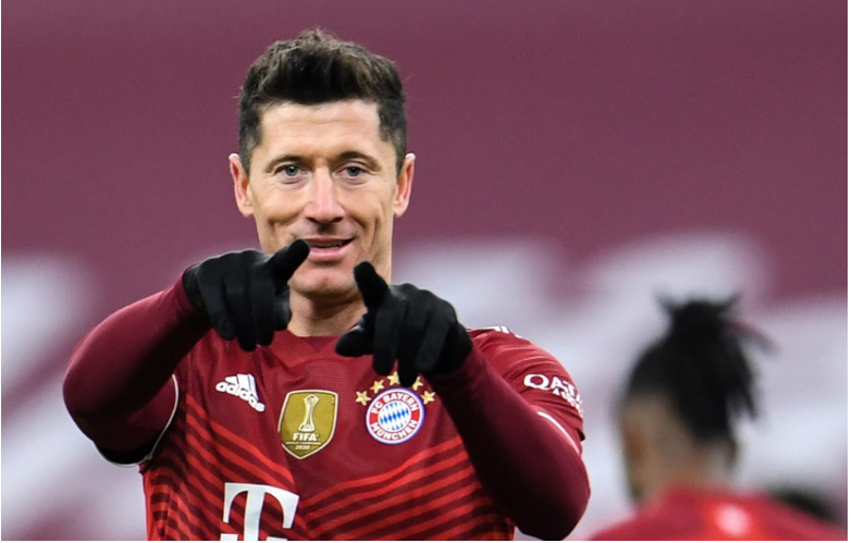 Robert Lewandowski