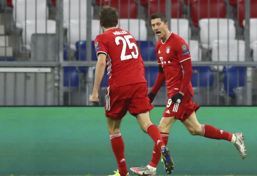 LIGA MAJSTROV: Obhajca Bayern Mníchov postúpil do osemfinále