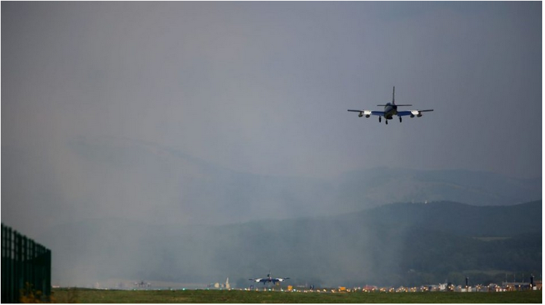 Vláda: Na Sliači má vzniknúť nové stojisko pre taktické lietadlá