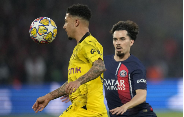 Liga majstrov: Dortmund zdolal PSG aj v odvete 1:0 a postúpil do finále