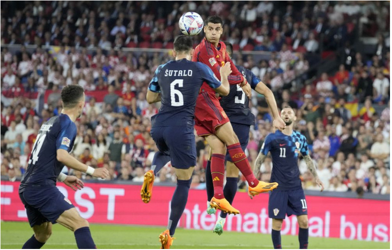 Liga národov 2023: Španieli zdolali vo finále Chorvátov v rozstrele