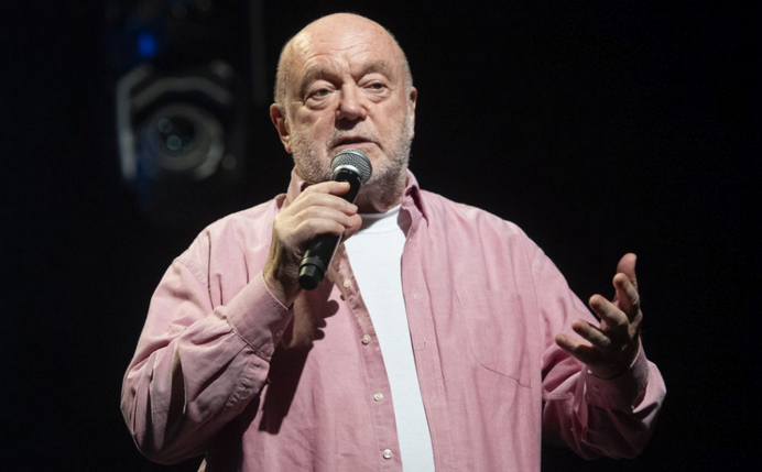 Video: Peter Lipa predstavuje novinku Muž a žena