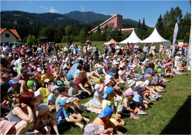 Festival Za siedmimi horami potrvá šesť dní, ponúkne aj koncerty 