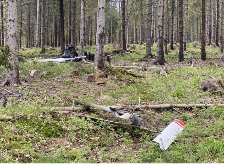 Zmiznuté malé lietadlo na Orave našli, pilot neprežil