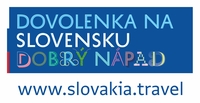 Dovolenka na Slovensku