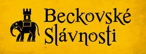 Beckovske slavnosti