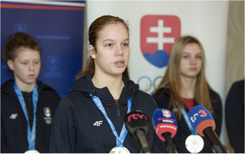 Lopušanová na turnaji NIT Showcase s hetrikom, získala sedem bodov