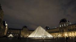 Parížske múzeum Louvre