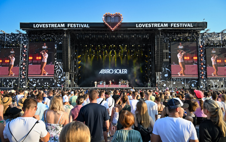 Lovestream festival Bratislava 2025 ohlasuje ďalšie mená interpretov
