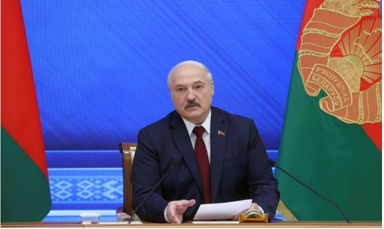 Lukašenko: Vyzývanie na sankcie proti štátu bude po novom trestné
