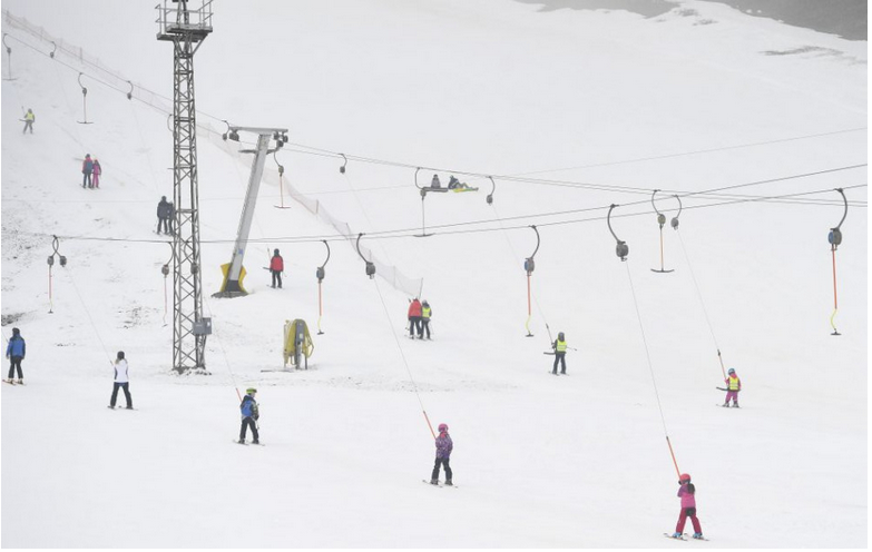 Ceny skipasov v lyžiarskych strediskách sú podobné ako minulý rok