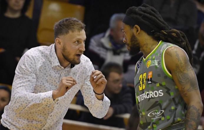 Liga majstrov - F-skupina: Levice s prvým domácim víťazstvom, Szolnok zdolali 73:71