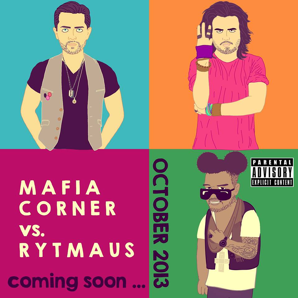 Video: Mafia Corner a Rytmaus naložili česko-slovenským raperom!