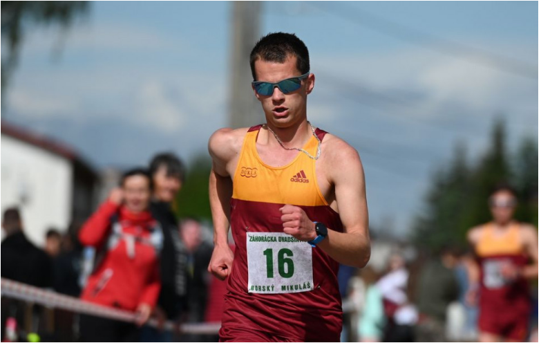 Úradník vyhral premiérové majstrovstvá Slovenska v chôdzi na 35 km