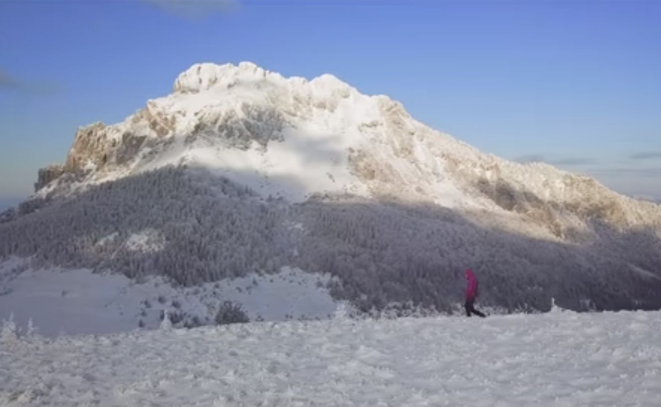 Video mladého Slováka o Malej Fatre chytí za srdce každého.