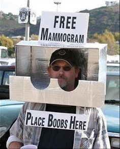 mamografia zadarmo