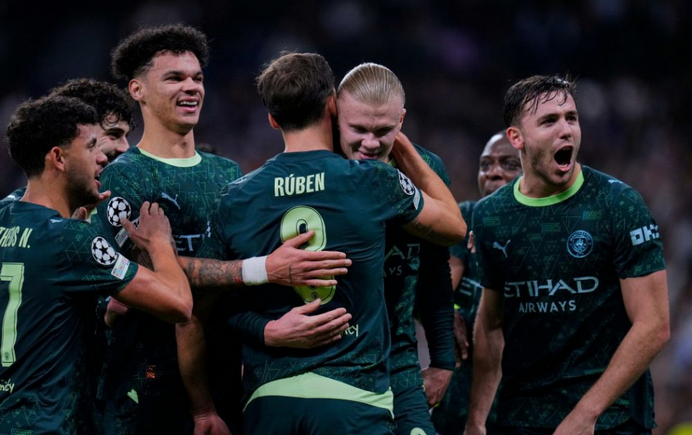 Liga majstrov: Man City zdolal Real 2:1, stopercentný Arsenal vyhral v Bruggách 3:0